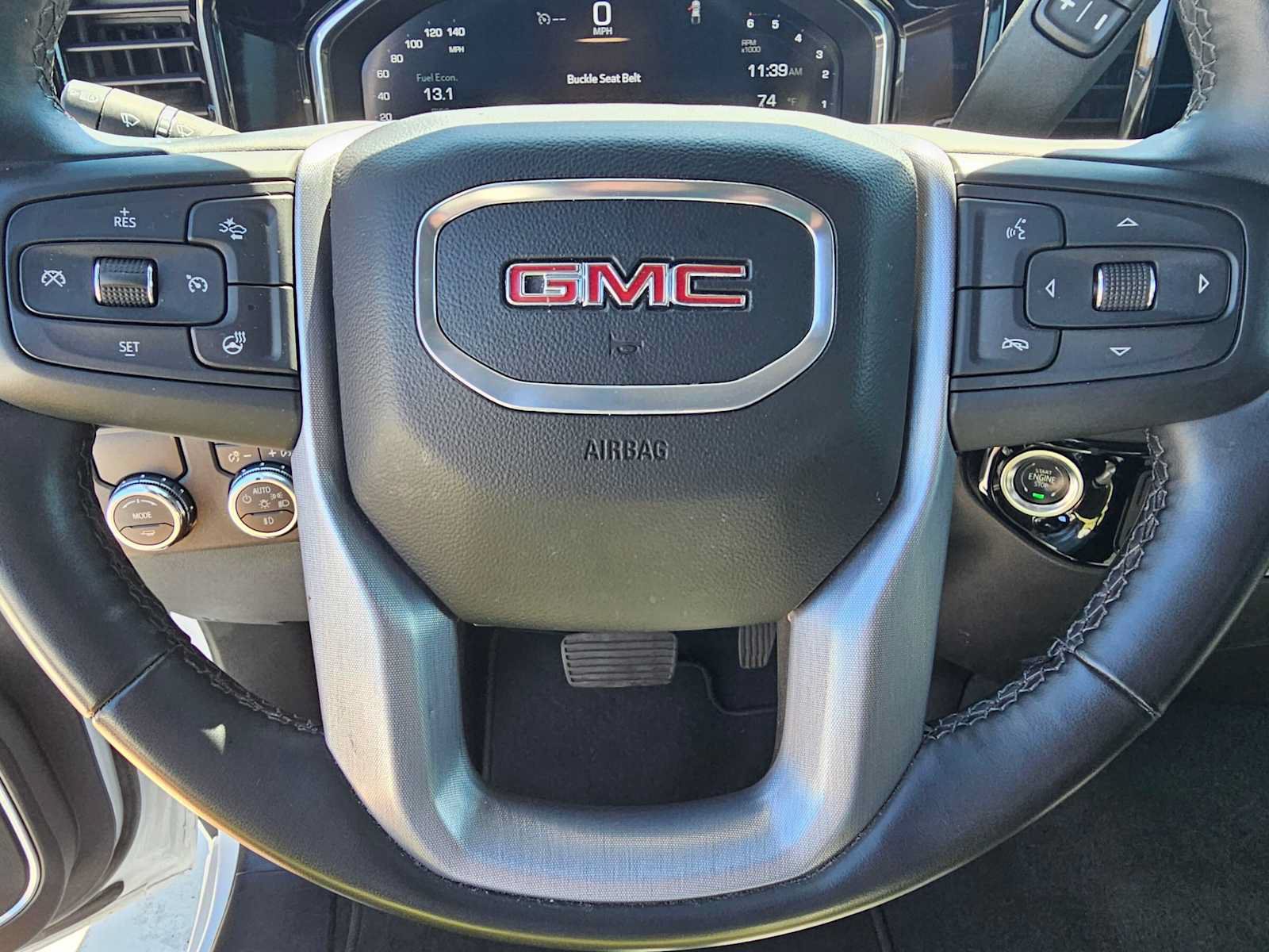 Used 2025 GMC Sierra 1500 SLT RWD image 22