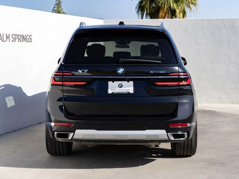 Certified 2024 BMW X7 xDrive40i w/ Executive Package AWD/4WD image 7