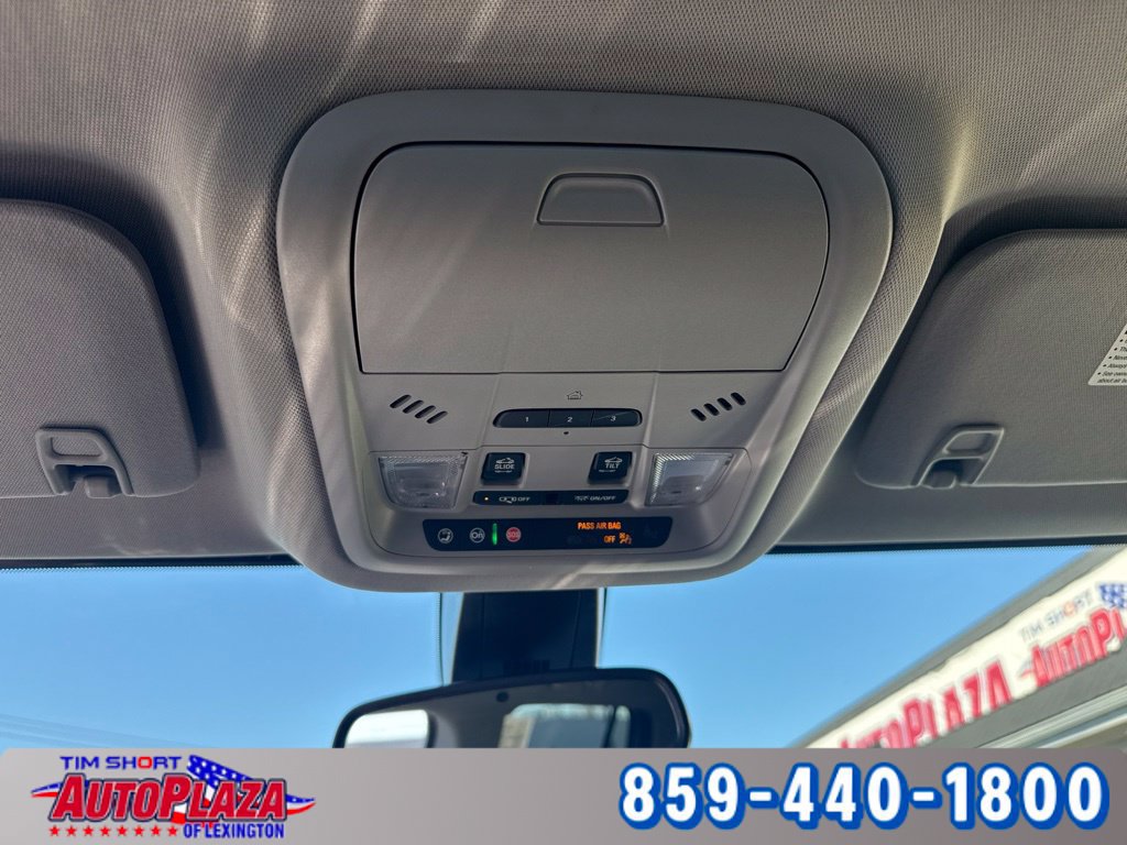 Used 2023 GMC Acadia SLT w/ Elevation Edition AWD/4WD image 19