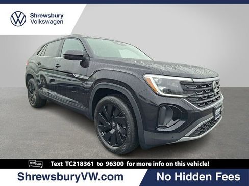 New 2026 Volkswagen Atlas Cross Sport SE image 1