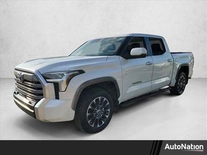 Used 2024 Toyota Tundra Limited w/ Power Package