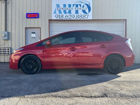 Used 2011 Toyota Prius Two image 13