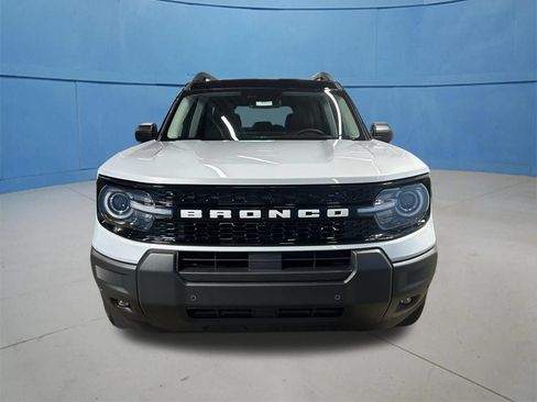 New 2026 Ford Bronco Sport Outer Banks w/ Outer Banks Tech Package+ AWD/4WD image 4