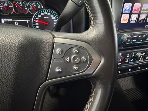 Used 2016 Chevrolet Silverado 1500 LT w/ All Star Edition AWD/4WD image 13