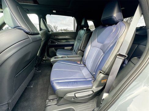 Used 2026 INFINITI QX60 Sport w/ Dark Cargo Package image 27