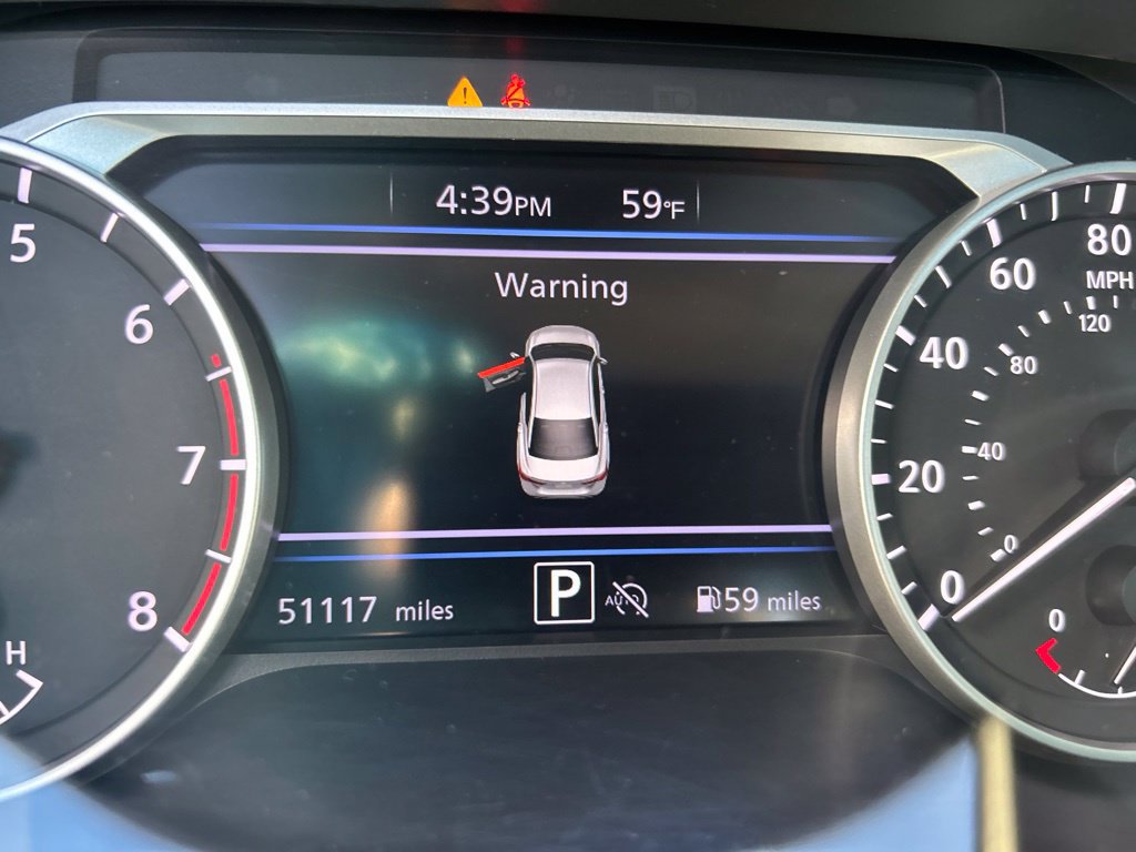 Certified 2024 Nissan Sentra SV w/ All-Weather Package FWD image 15