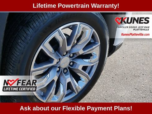 Used 2023 GMC Sierra 1500 Denali w/ Denali Reserve Package AWD/4WD image 12
