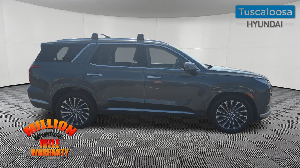 Used 2023 Hyundai Palisade Calligraphy AWD/4WD image 9