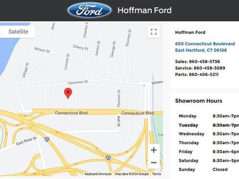 Used 2026 Ford Explorer Active w/ Active Comfort Package image 34