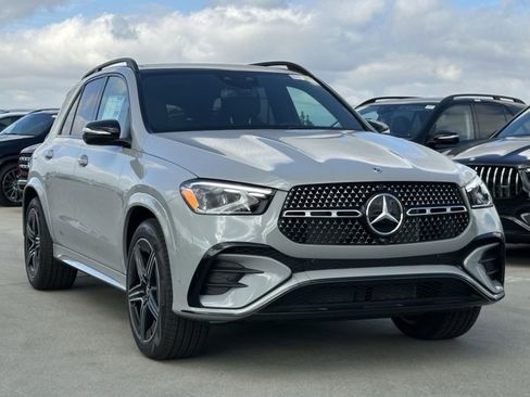 New 2025 Mercedes-Benz GLE 450 4MATIC image 2