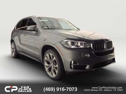Used 2016 BMW X5 xDrive35i AWD/4WD image 1