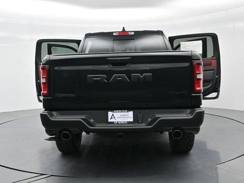 New 2026 RAM 1500 Rebel w/ Bed Utility Group image 33