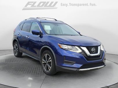 Used 2020 Nissan Rogue SV w/ Premium Package