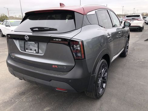 Used 2025 Nissan Kicks SR image 13