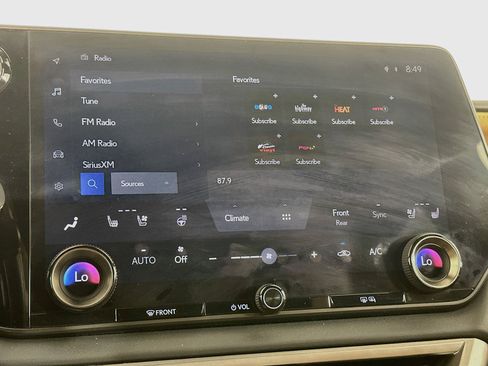 Used 2023 Lexus RX 350 Premium Plus w/ Accessory Package (Z1) FWD image 21