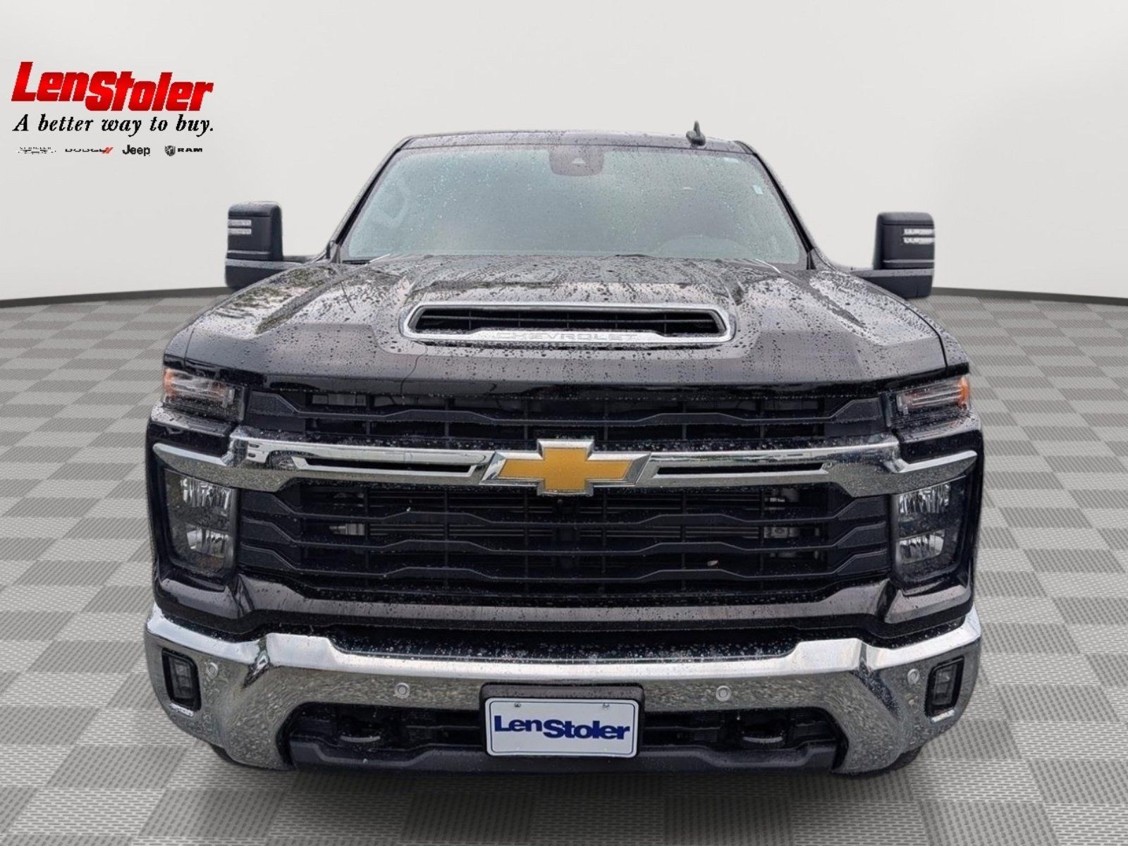Used 2025 Chevrolet Silverado 3500 LT w/ Safety Package AWD/4WD image 8