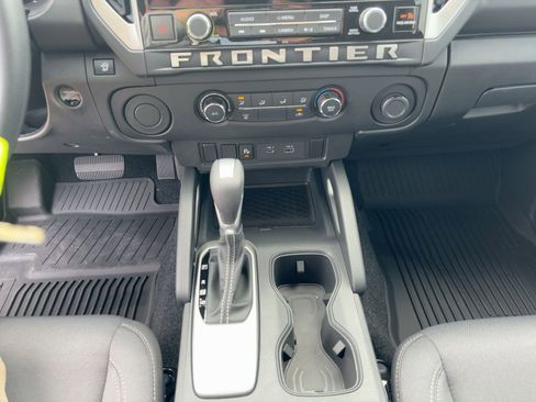 New 2026 Nissan Frontier SV w/ Tow Package image 18