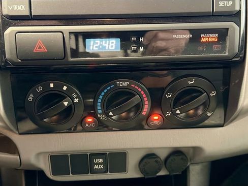 Used 2013 Toyota Tacoma 4x4 Double Cab w/ SR5 Pkg image 12