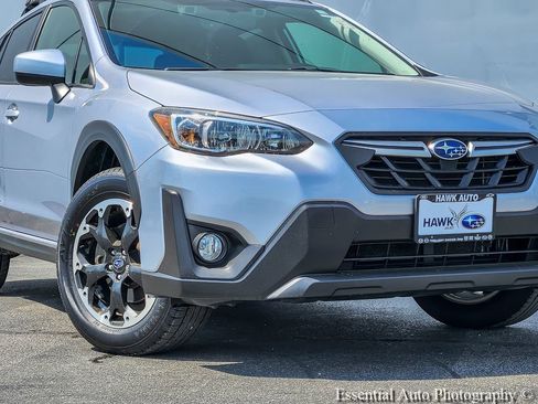 Used 2022 Subaru Crosstrek 2.0i Premium w/ Popular Package #4 AWD/4WD image 2
