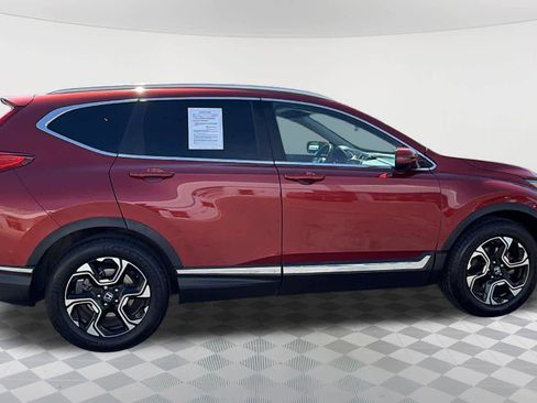 Used 2018 Honda CR-V Touring image 4