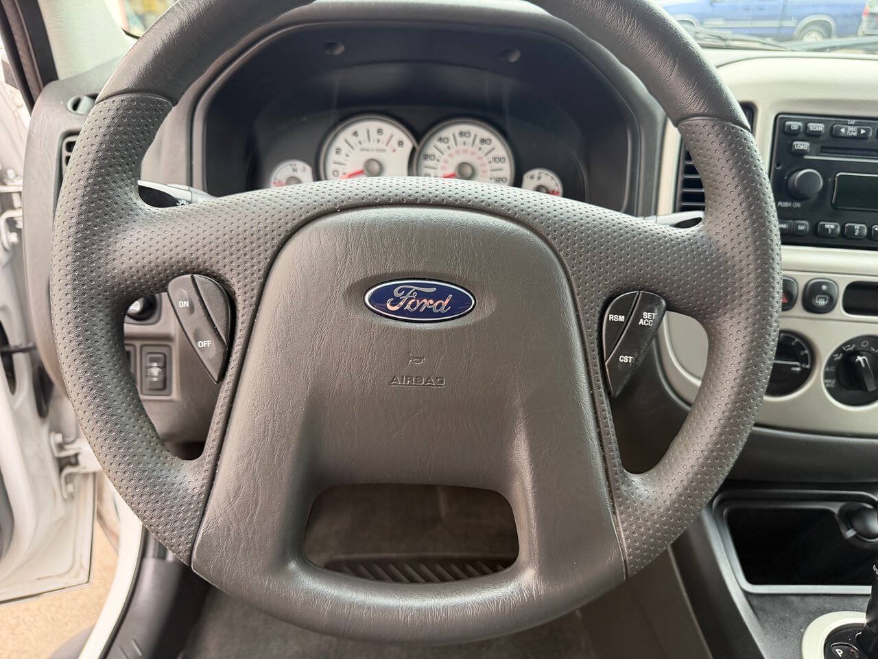 Used 2007 Ford Escape XLT FWD image 21