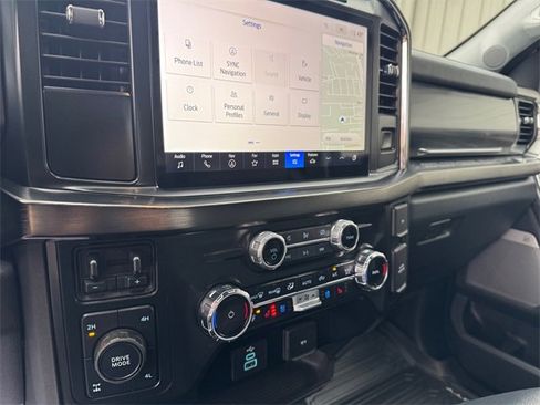 Used 2024 Ford F350 Lariat w/ Camper Package image 23
