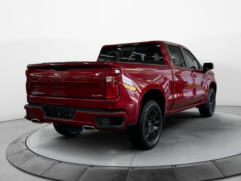 New 2026 Chevrolet Silverado 1500 RST image 5