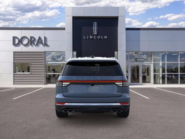 New 2026 Lincoln Aviator Reserve w/ Illumination Package RWD image 5