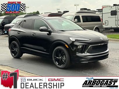 New 2026 Buick Encore GX Sport Touring w/ Advanced Technology Package