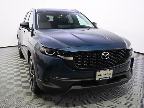 Used 2025 MAZDA CX-50 2.5 Hybrid w/ Premium Plus Pkg image 9