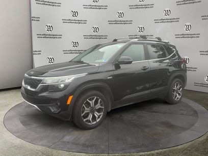 Used 2021 Kia Seltos EX