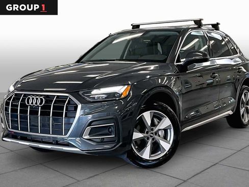Used 2023 Audi Q5 2.0T Premium Plus w/ Premium Plus Package AWD/4WD image 1