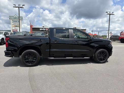New 2026 Chevrolet Silverado 1500 RST AWD/4WD image 5