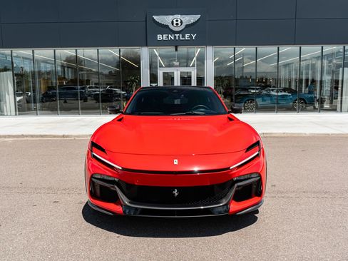 Used 2026 Ferrari Purosangue AWD/4WD image 20
