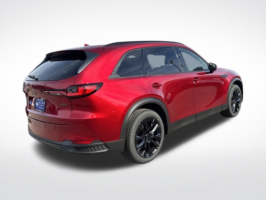 Certified 2026 MAZDA CX-90 3.3 Turbo w/ Premium Sport Pkg AWD/4WD image 6
