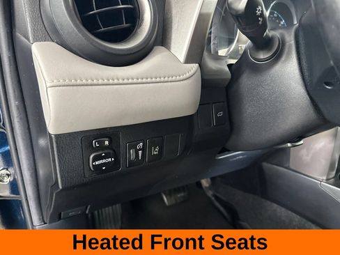 Used 2017 Toyota RAV4 Limited AWD/4WD image 12