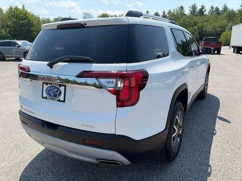 Used 2023 GMC Acadia SLE w/ Driver Convenience Package AWD/4WD image 8