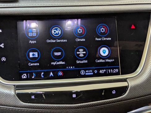 Used 2021 Cadillac XT5 Premium Luxury image 26