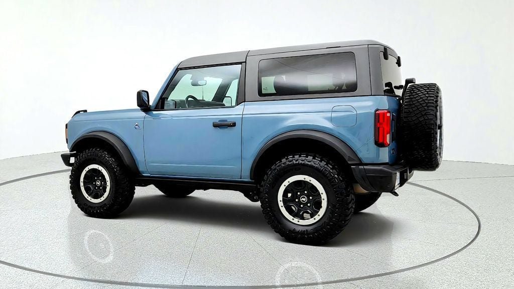Used 2023 Ford Bronco Black Diamond w/ Sasquatch Package AWD/4WD image 7