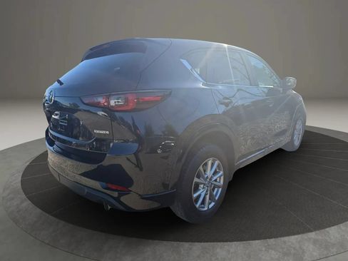 Used 2024 MAZDA CX-5 AWD 2.5 S w/ Select Package image 5