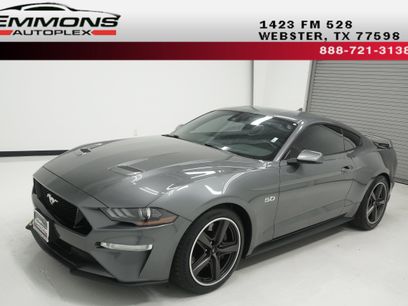 Used 2021 Ford Mustang GT Premium w/ GT Performance Package