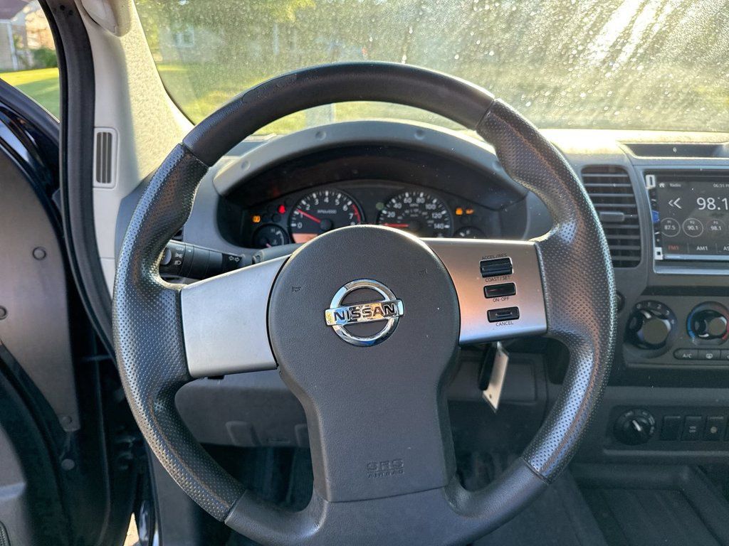 Used 2008 Nissan Xterra X AWD/4WD image 14