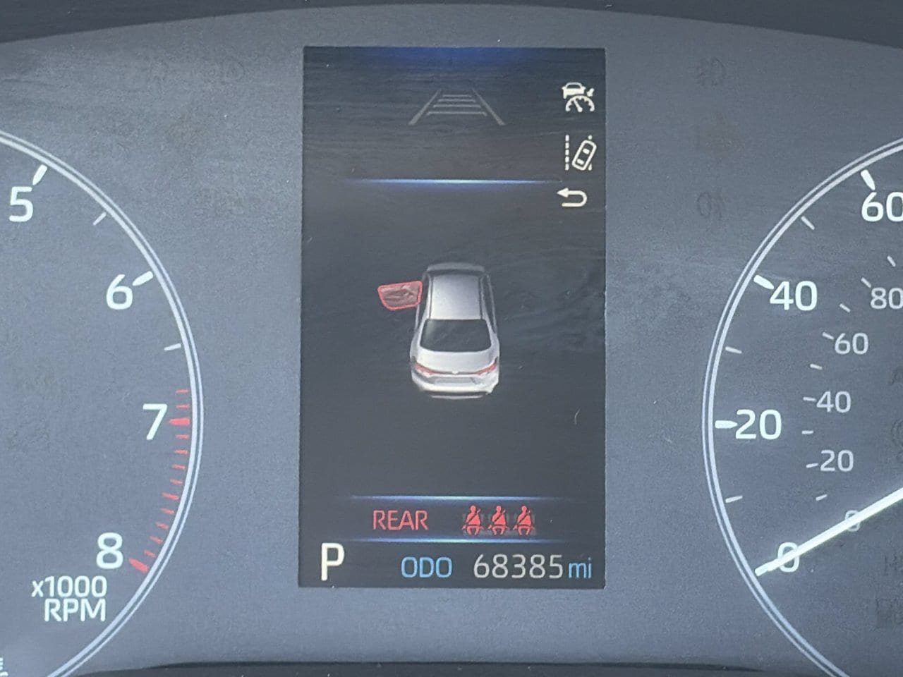 Used 2023 Toyota Corolla LE FWD image 29