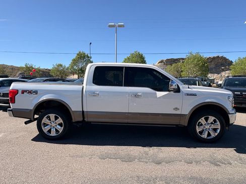 Used 2019 Ford F150 King Ranch w/ Equipment Group 601A Luxury AWD/4WD image 6