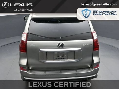 Certified 2022 Lexus GX 460 Premium w/ Accessory Package AWD/4WD image 45
