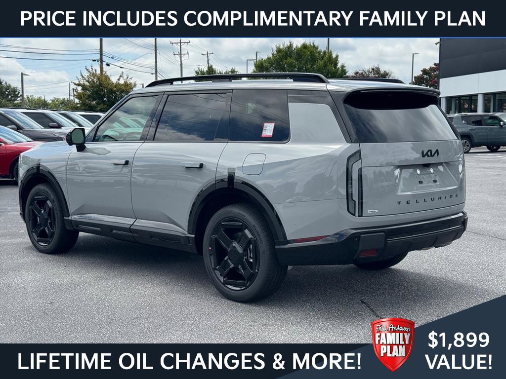 New 2027 Kia Telluride X-Line SX Prestige w/ Towing Package AWD/4WD image 5