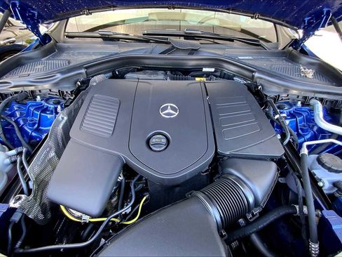 New 2025 Mercedes-Benz GLC 350e GLC 350e image 18