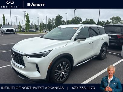 Used 2023 INFINITI QX60 Sensory