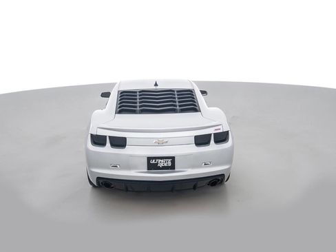 Used 2010 Chevrolet Camaro SS w/ RS Package RWD image 6