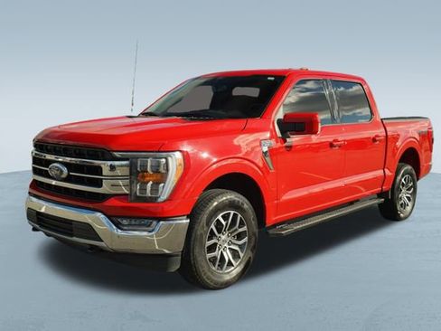 Used 2021 Ford F150 Lariat image 3
